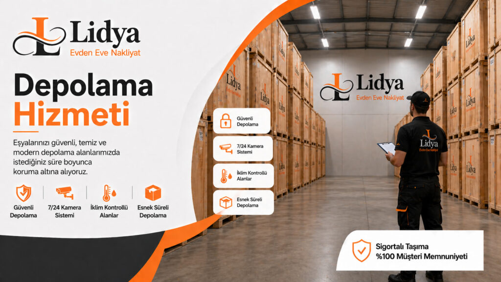 Depolama Hizmeti
