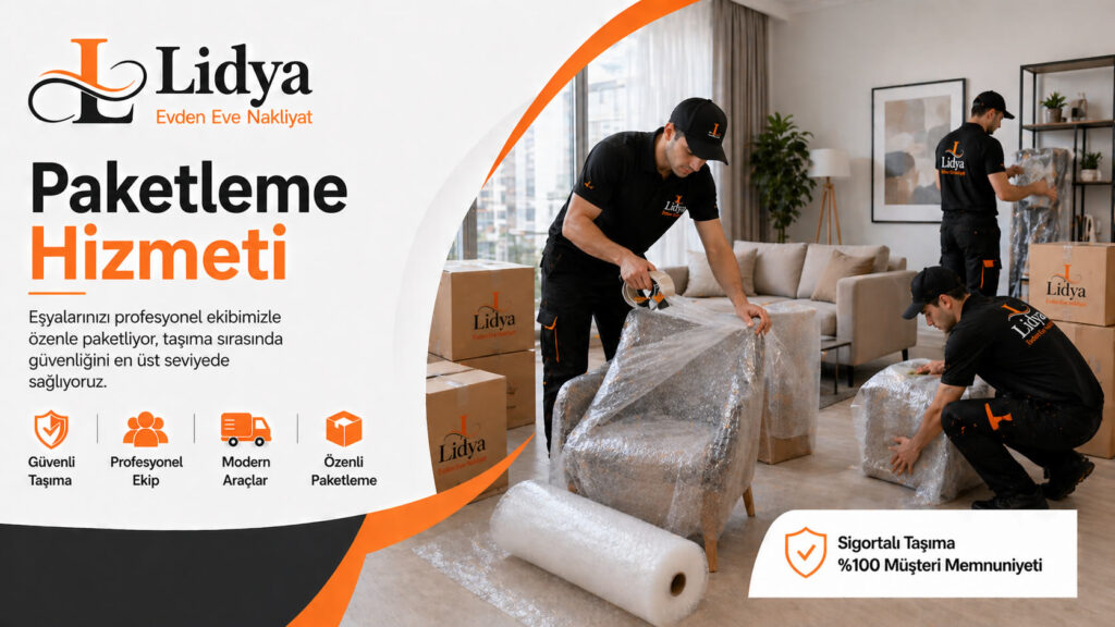 Paketleme Hizmeti