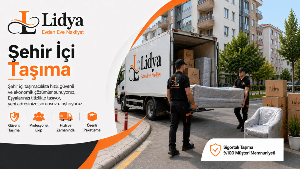 Şehir İçi Taşıma